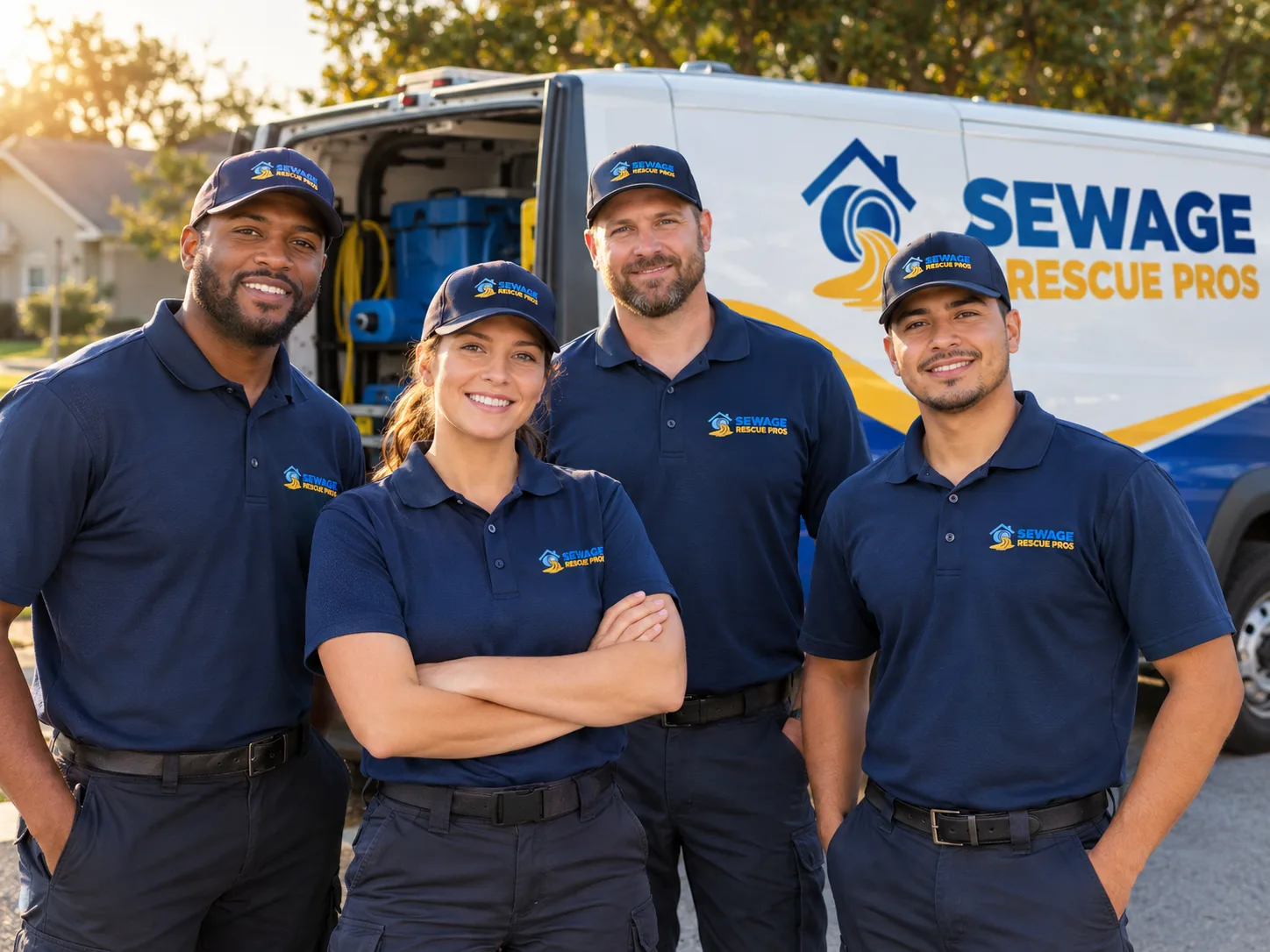 Sewage Backup Cleanup company in El Campo, TX